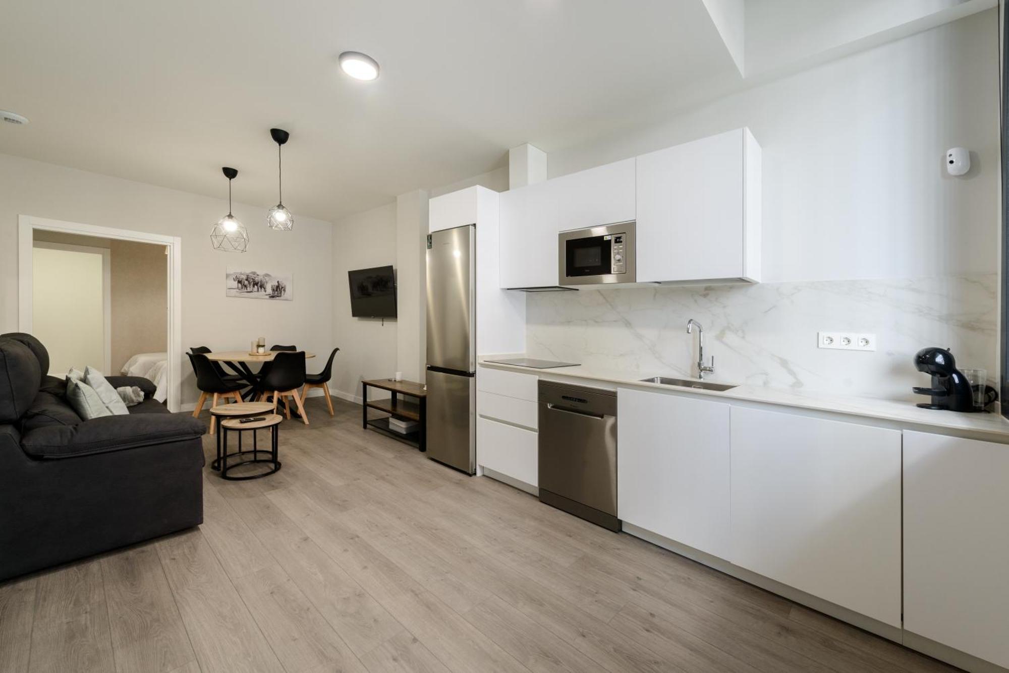 Torrejon Suites Torrejón de Ardoz Εξωτερικό φωτογραφία