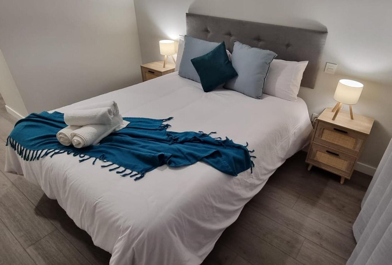 Torrejon Suites Torrejón de Ardoz Εξωτερικό φωτογραφία